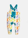 Dogs Chitchat Cotton Dungaree