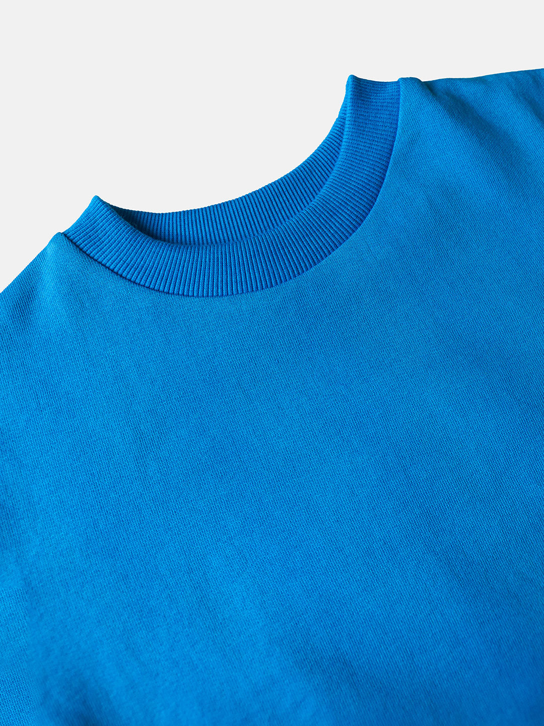 Set of 2 lightweight sweatshirts: Orange and Blue