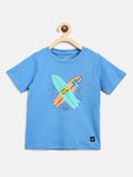 Classic Tees Combo- Surfboard and Jellyfish