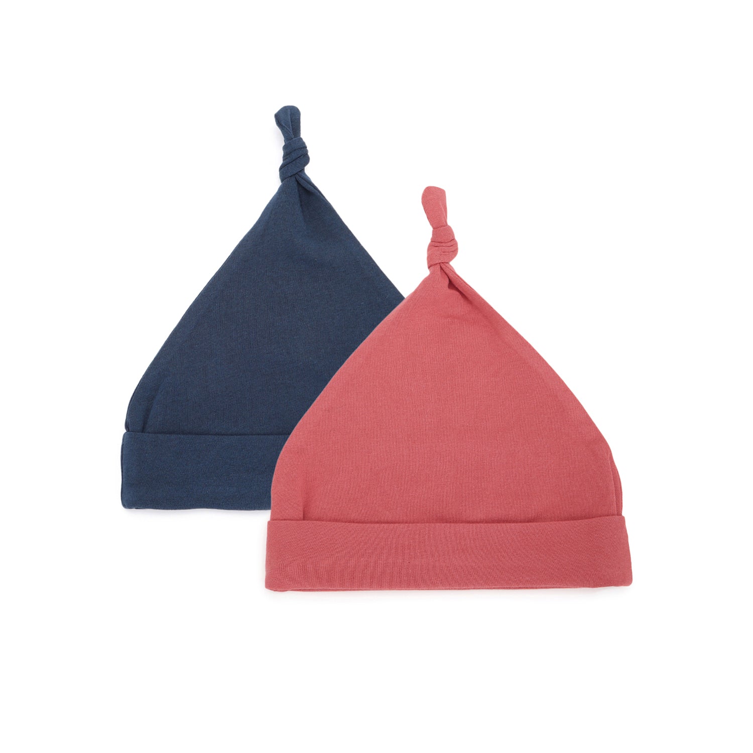 Beanies Combo Pack- Wine and Blue
