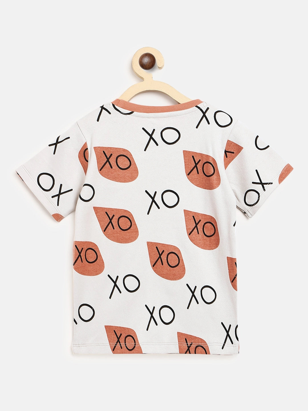 Grey XO Classic Pyjama Set