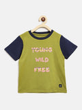 Young, Wild and Free Classic Tee