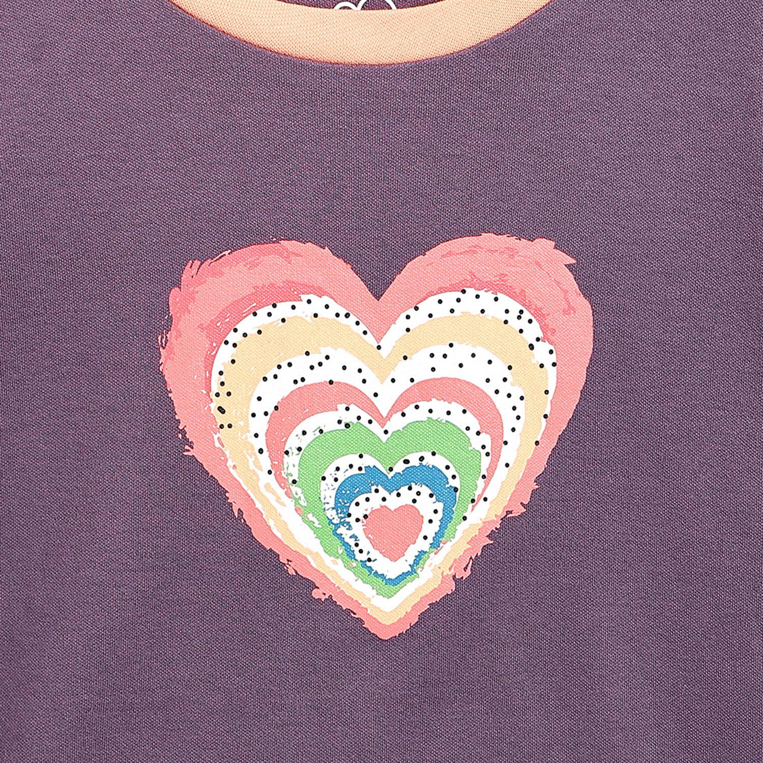 Heart Patch Classic Tee