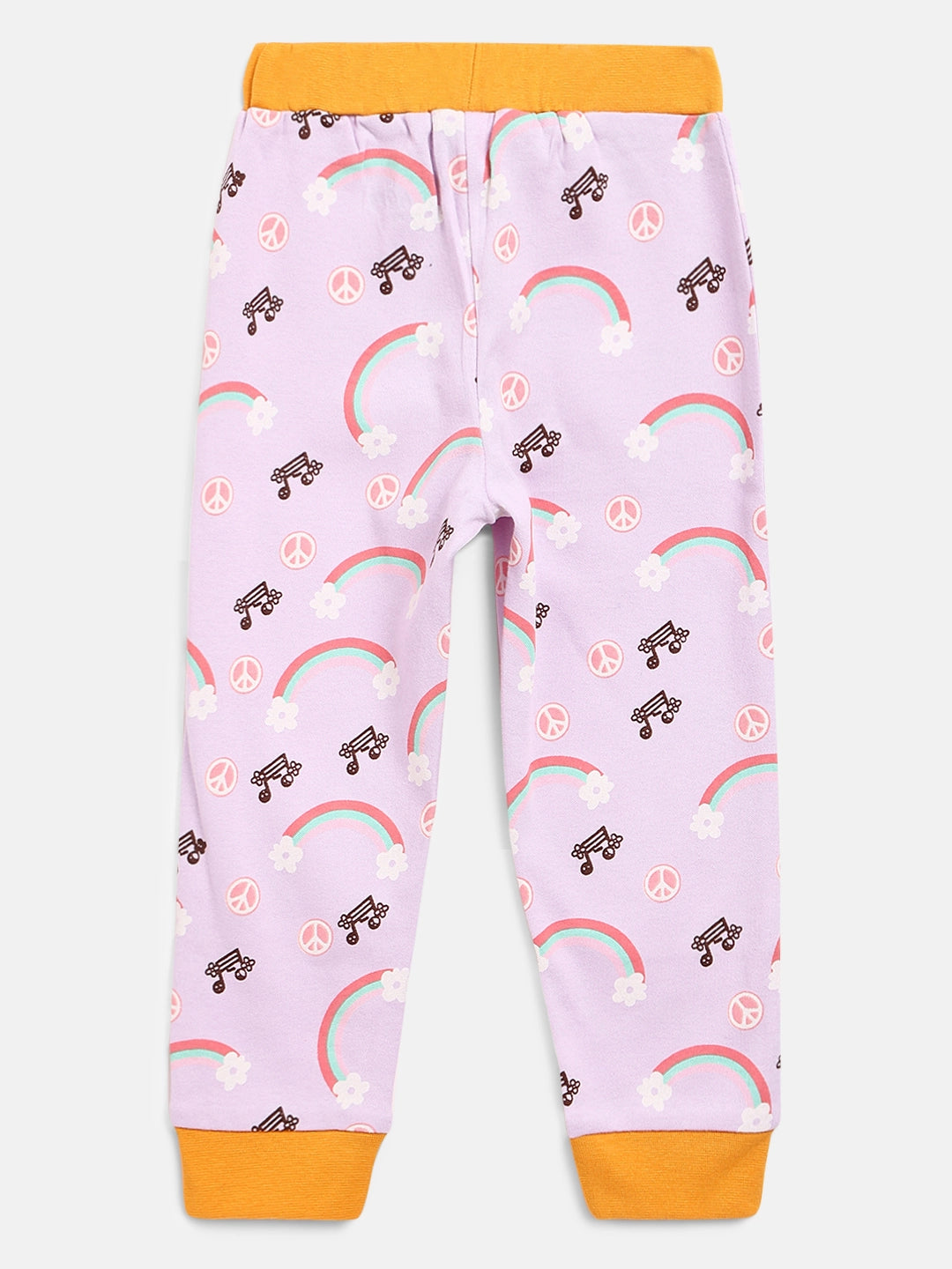 Rainbow Classic Pyjama Set