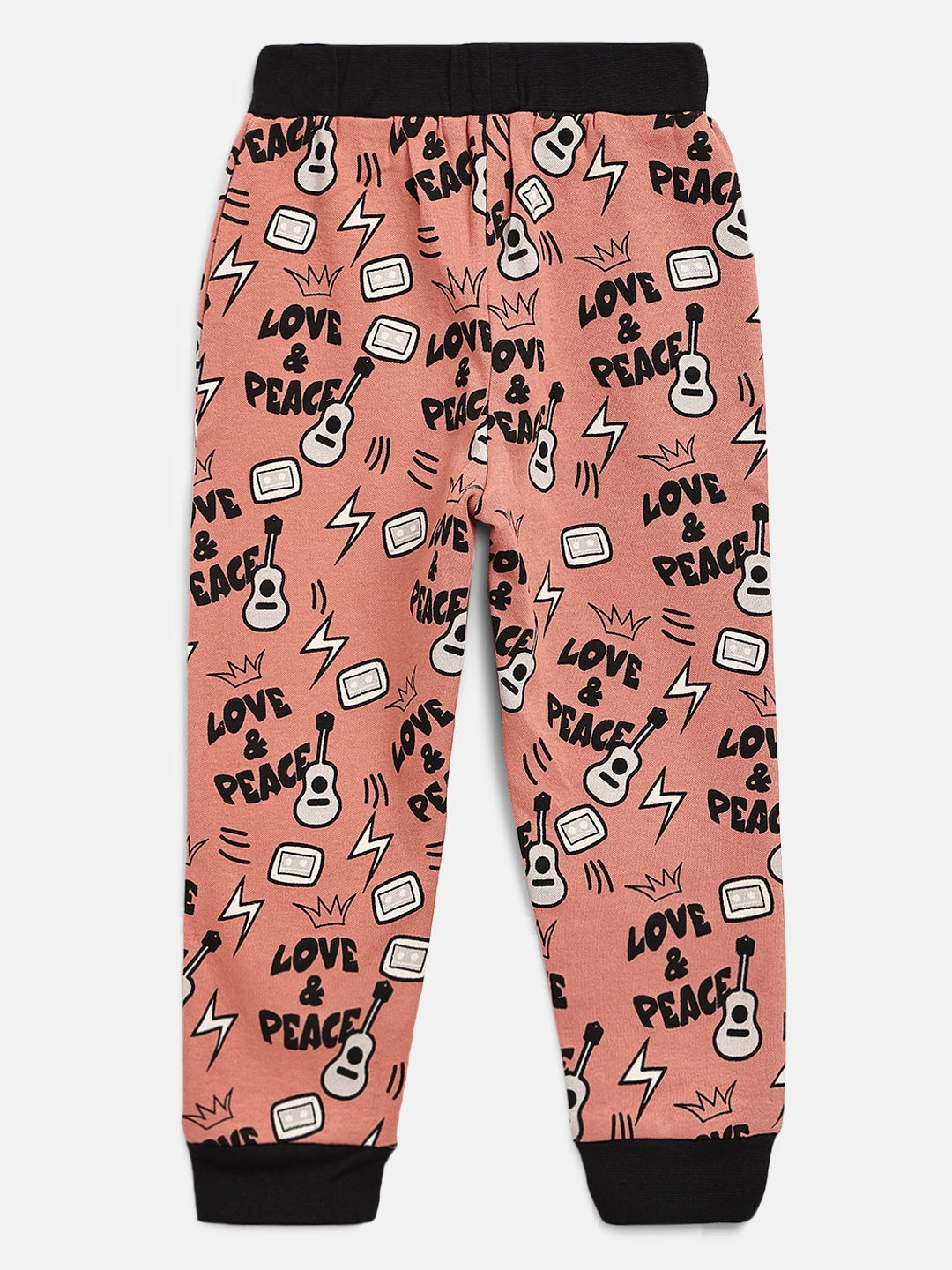 Love&Peace Classic Pyjama Set