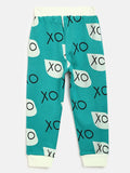 Blue XO Classic Pyjama Set